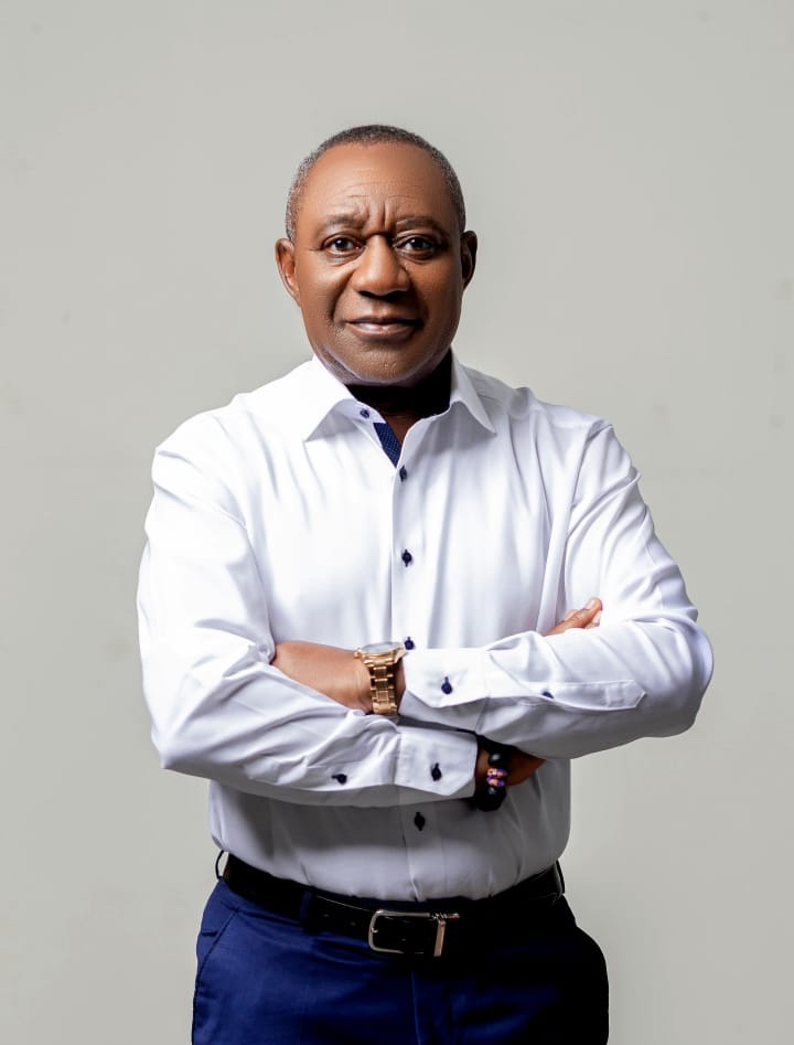 Hon. Dr. Henry Kwabena Kokofu Esq.